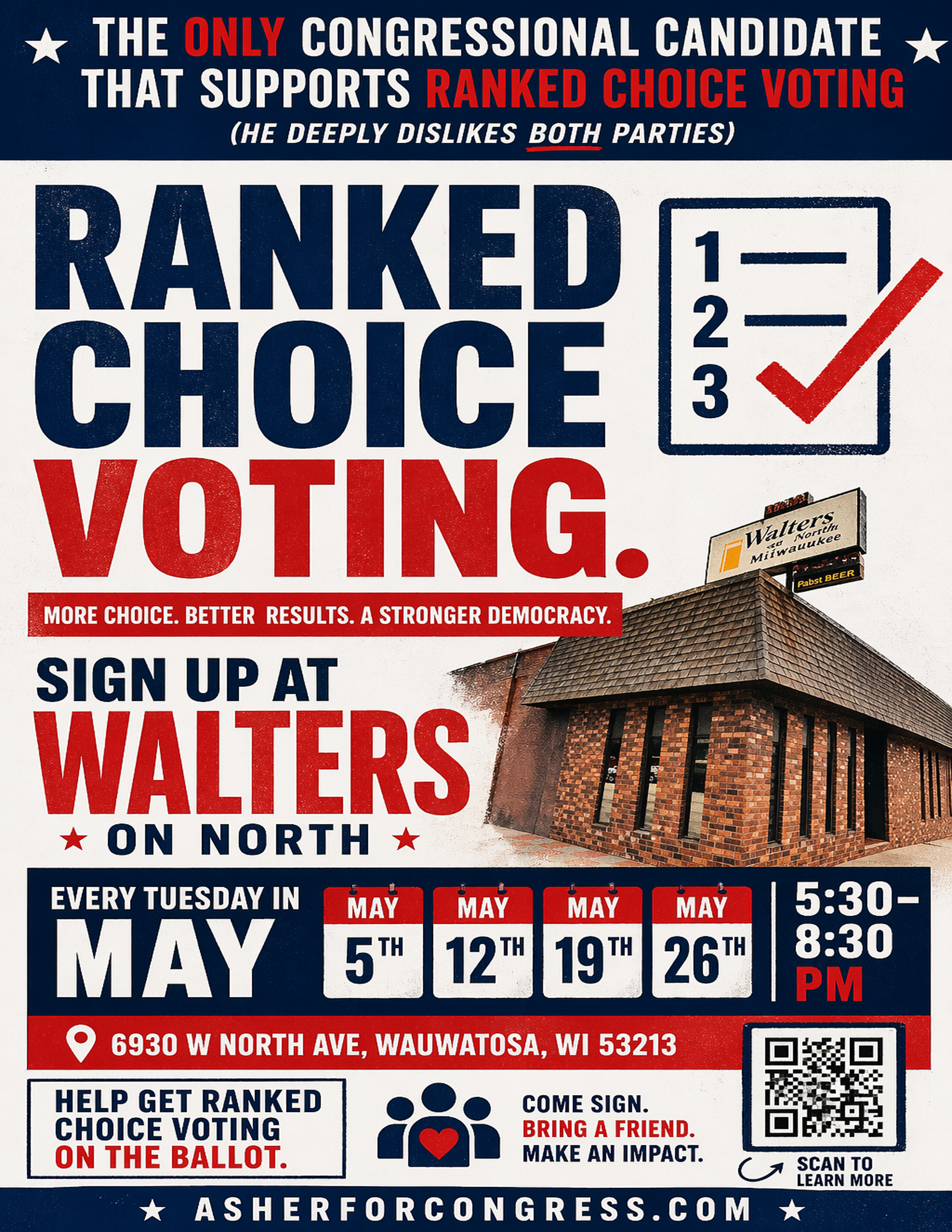 Preview of the Ranked Choice Voting handout